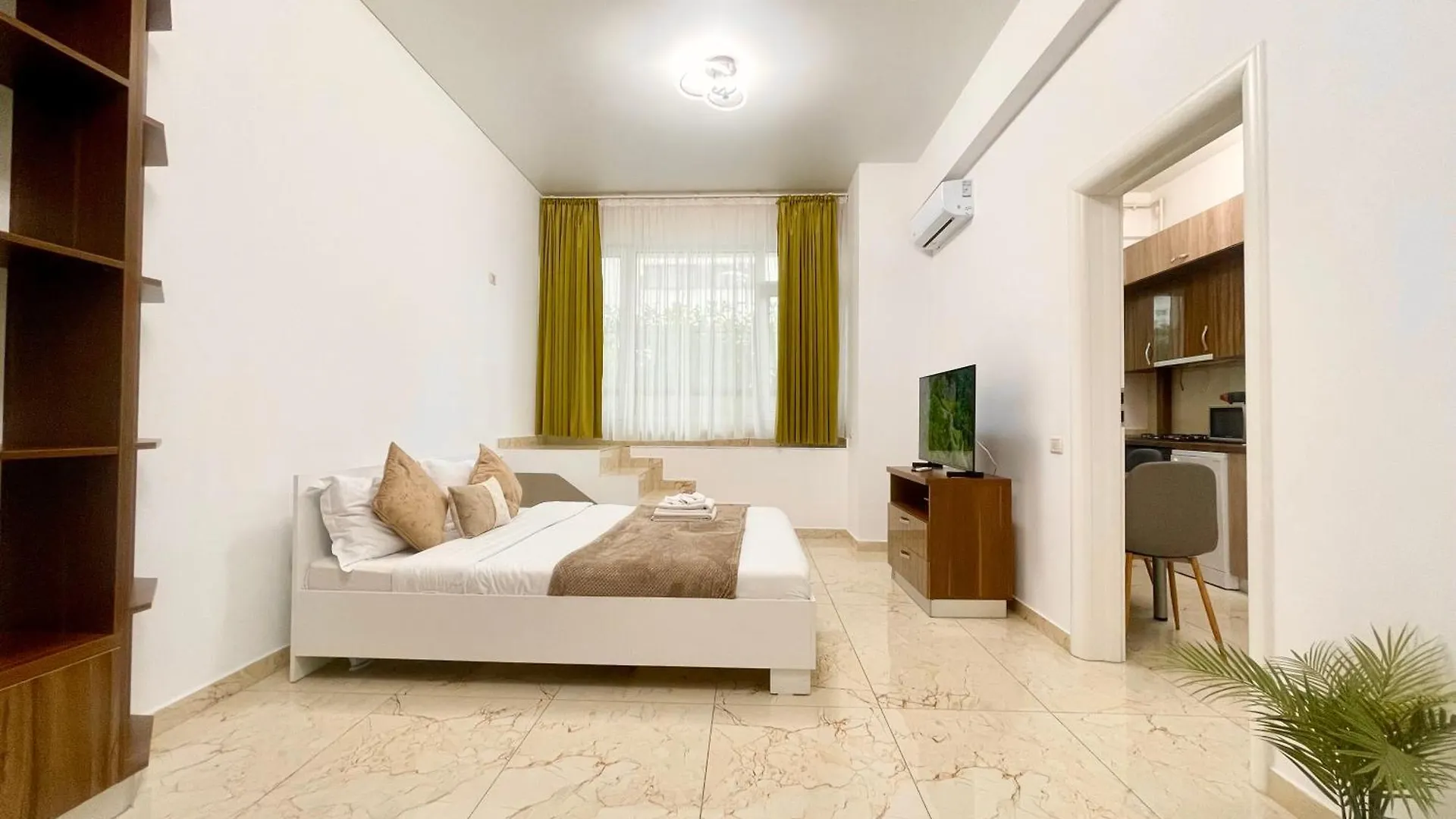 Apartment Central Adress Cd22 Bucharest